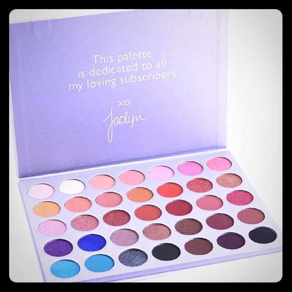 4 high end eyeshadow palettes